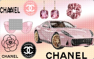 credit card- 549